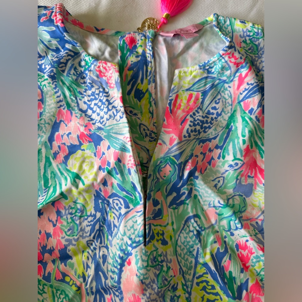 Lilly Pulitzer dress - Picture 14 of 14